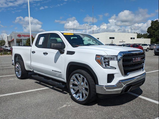 2020 GMC Sierra 1500 Base