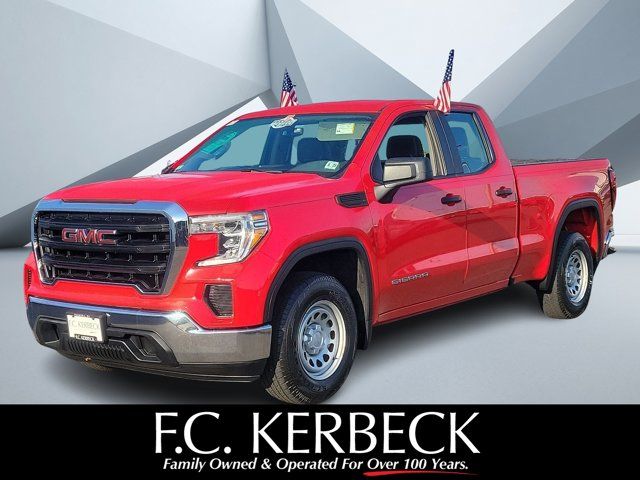 2020 GMC Sierra 1500 Base