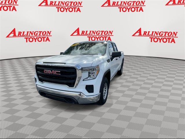 2020 GMC Sierra 1500 Base