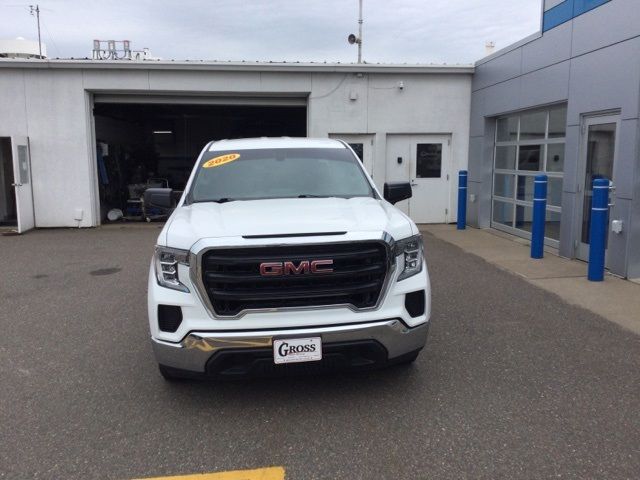 2020 GMC Sierra 1500 Base