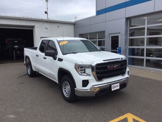 2020 GMC Sierra 1500 Base