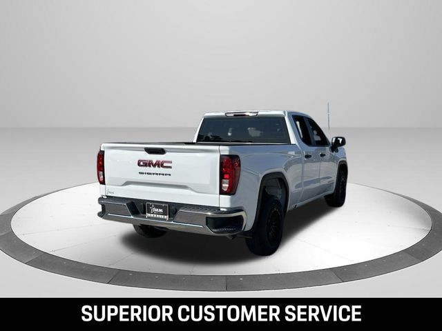 2020 GMC Sierra 1500 Base