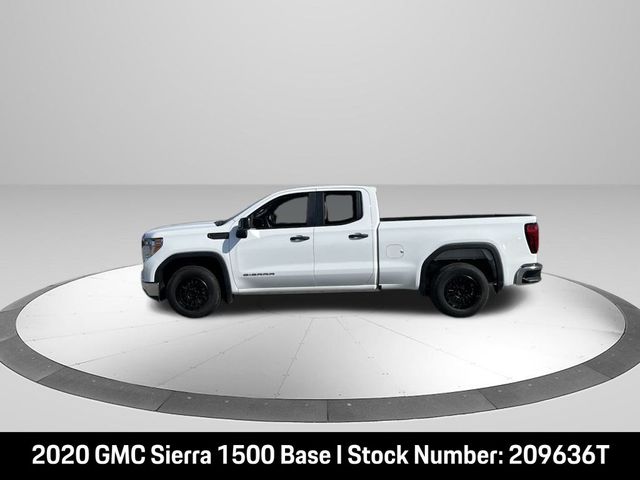 2020 GMC Sierra 1500 Base