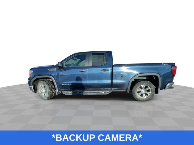 2020 GMC Sierra 1500 Base