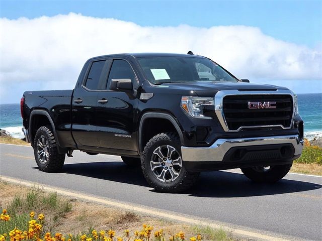 2020 GMC Sierra 1500 Base