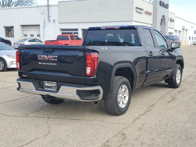 2020 GMC Sierra 1500 Base