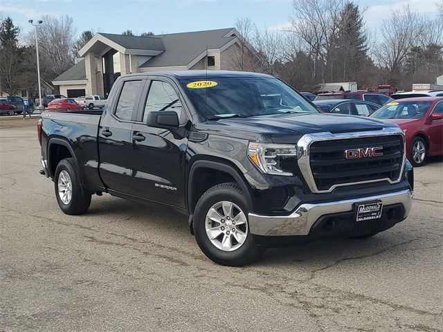 2020 GMC Sierra 1500 Base