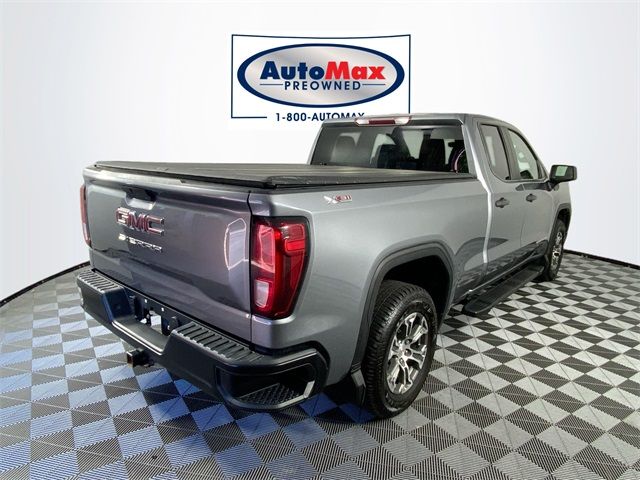 2020 GMC Sierra 1500 Base