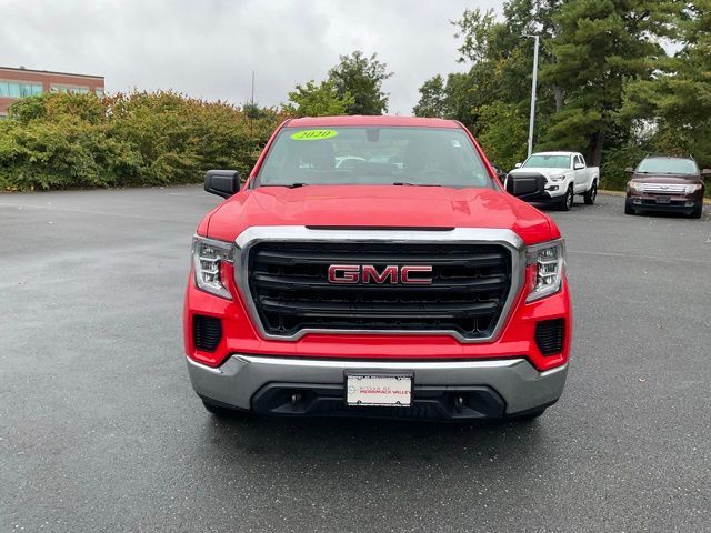 2020 GMC Sierra 1500 Base