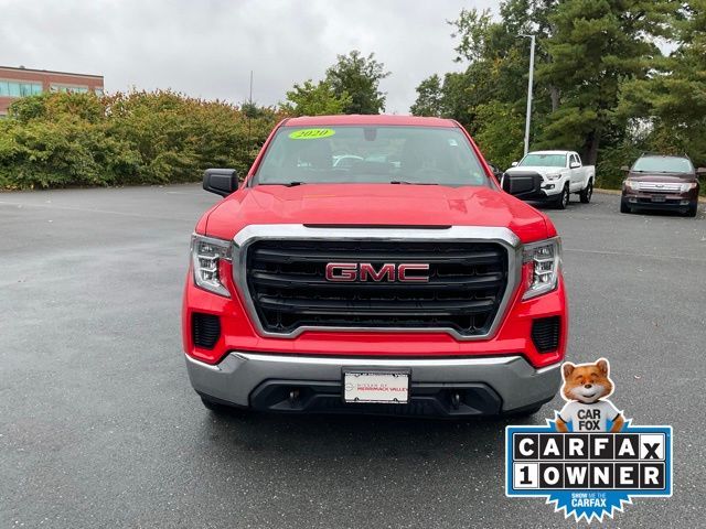 2020 GMC Sierra 1500 Base