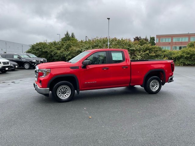 2020 GMC Sierra 1500 Base