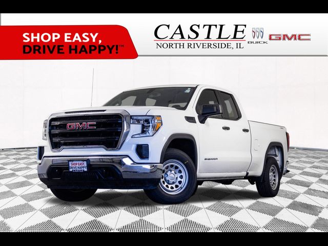 2020 GMC Sierra 1500 Base