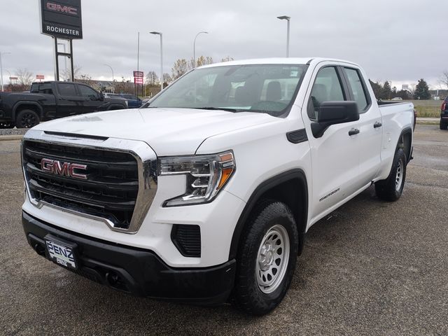 2020 GMC Sierra 1500 Base