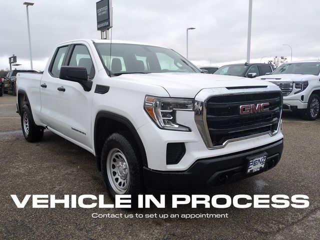 2020 GMC Sierra 1500 Base