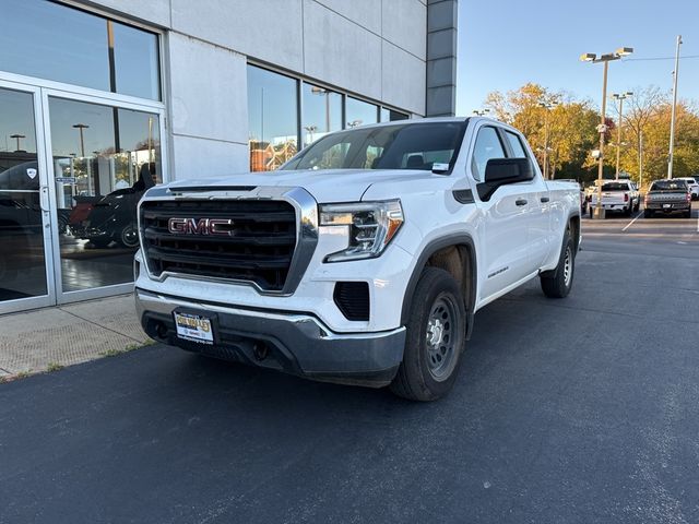 2020 GMC Sierra 1500 Base