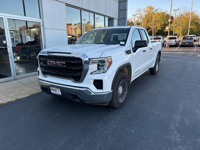 2020 GMC Sierra 1500 Base