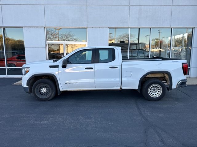 2020 GMC Sierra 1500 Base