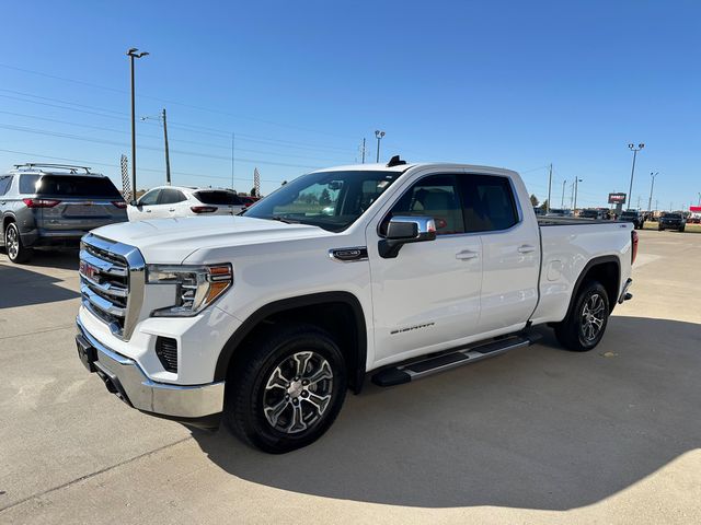 2020 GMC Sierra 1500 SLE