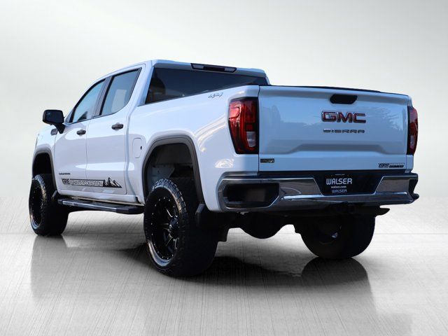 2020 GMC Sierra 1500 Base