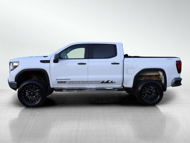 2020 GMC Sierra 1500 Base