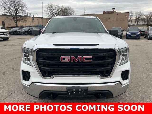 2020 GMC Sierra 1500 Base