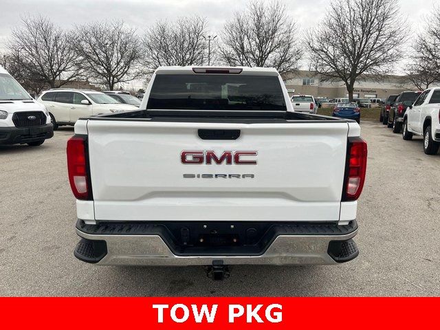 2020 GMC Sierra 1500 Base