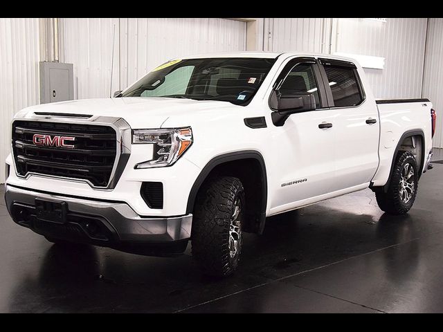 2020 GMC Sierra 1500 Base