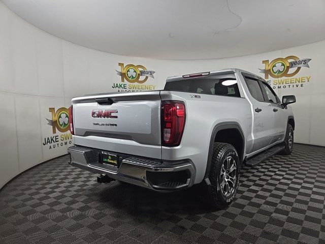 2020 GMC Sierra 1500 Base