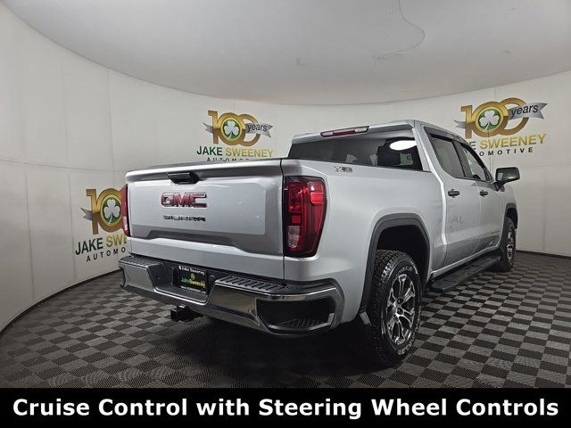 2020 GMC Sierra 1500 Base