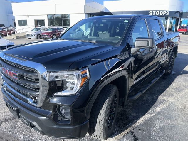 2020 GMC Sierra 1500 Base