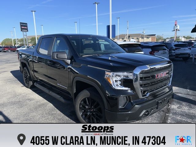 2020 GMC Sierra 1500 Base