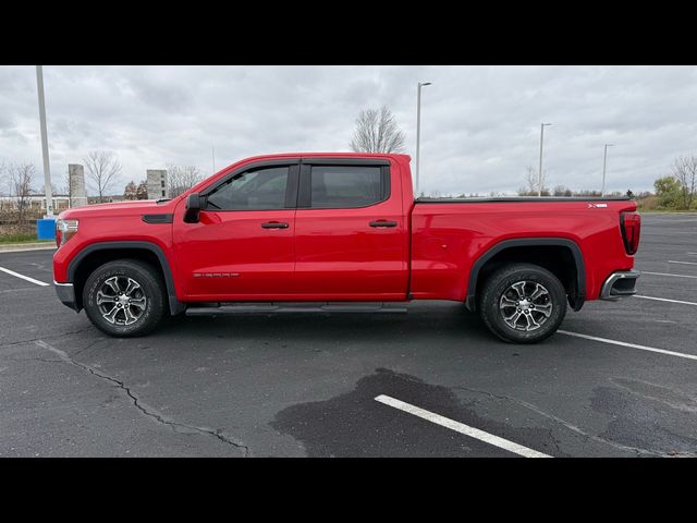 2020 GMC Sierra 1500 Base