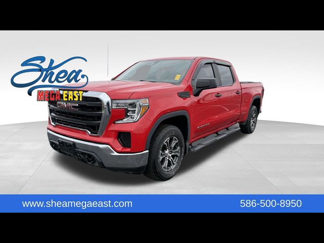 2020 GMC Sierra 1500 Base