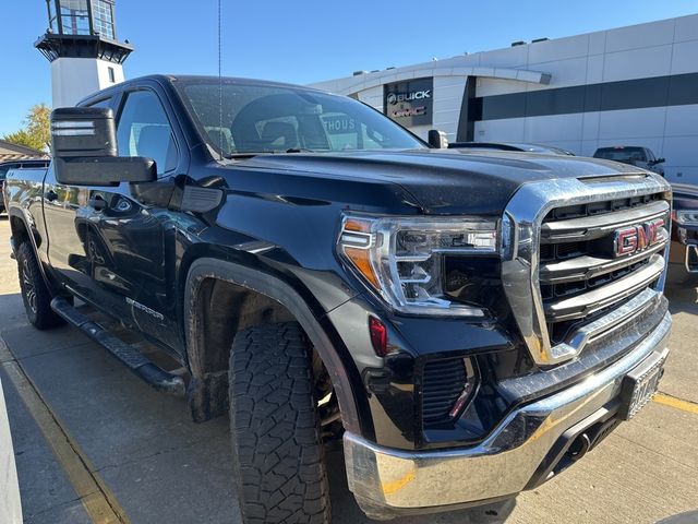 2020 GMC Sierra 1500 Base