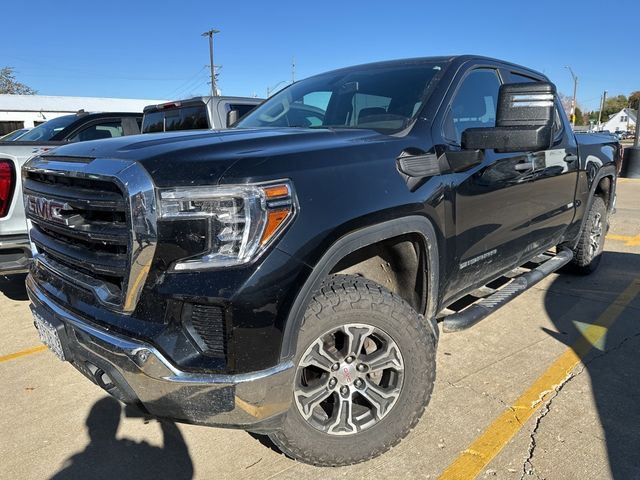 2020 GMC Sierra 1500 Base