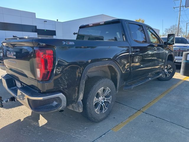 2020 GMC Sierra 1500 Base