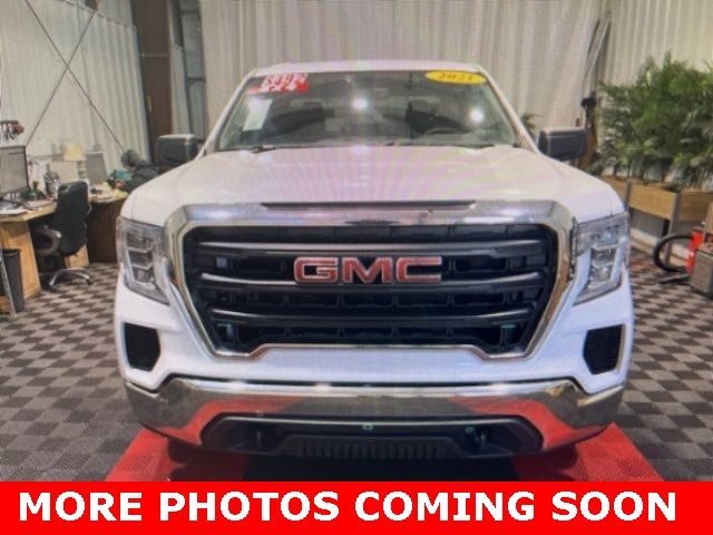 2020 GMC Sierra 1500 Base