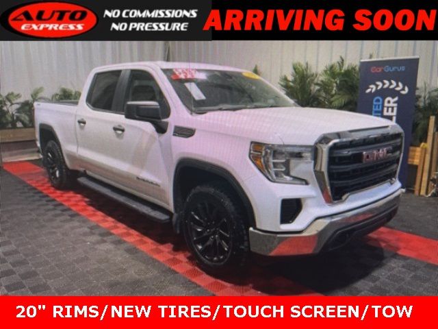 2020 GMC Sierra 1500 Base