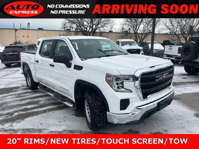 2020 GMC Sierra 1500 Base