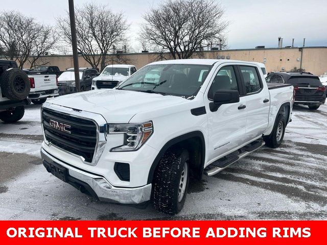 2020 GMC Sierra 1500 Base