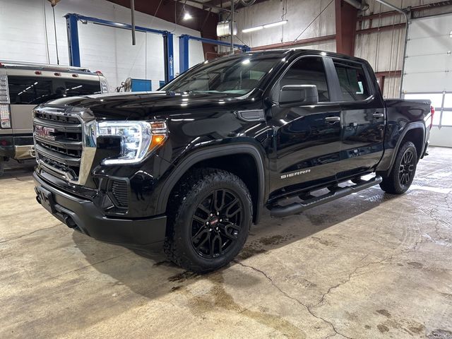 2020 GMC Sierra 1500 Base