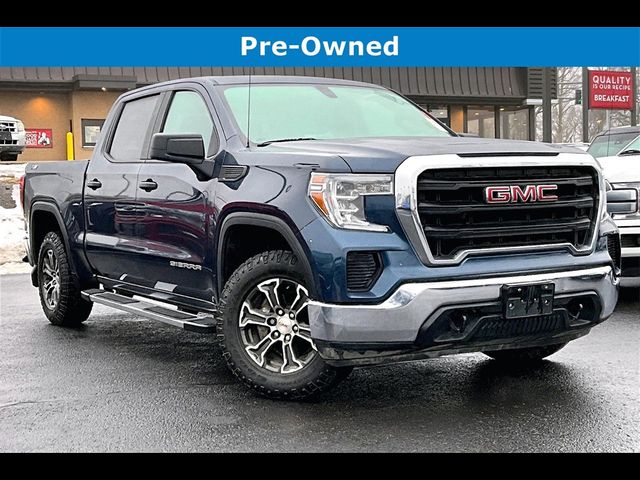 2020 GMC Sierra 1500 Base