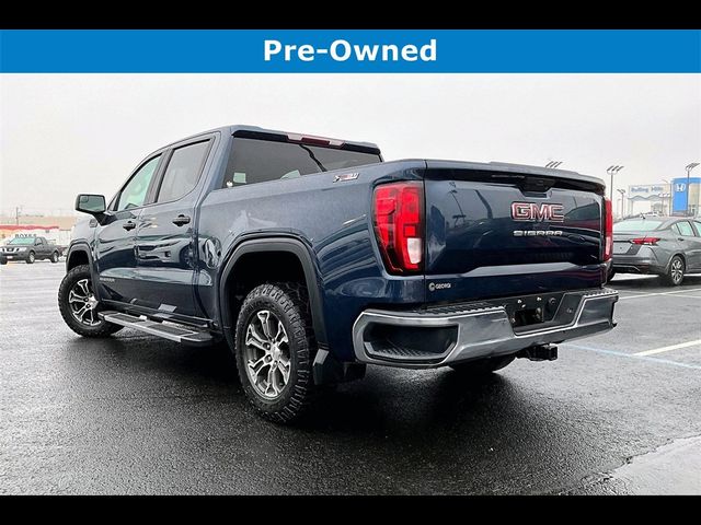 2020 GMC Sierra 1500 Base