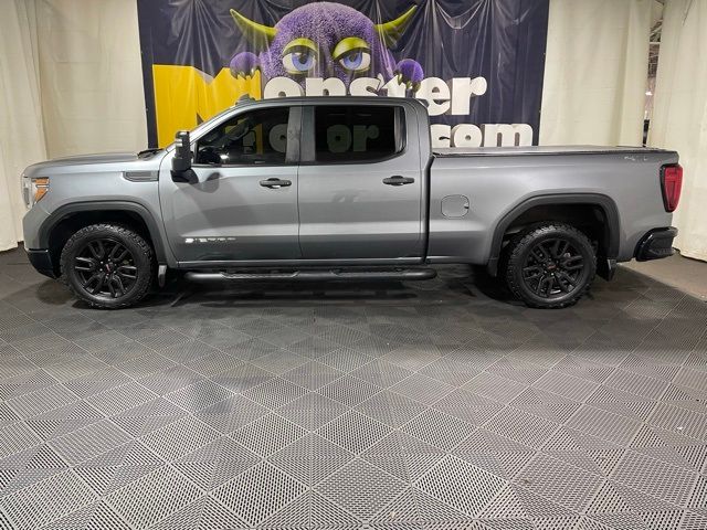 2020 GMC Sierra 1500 Base