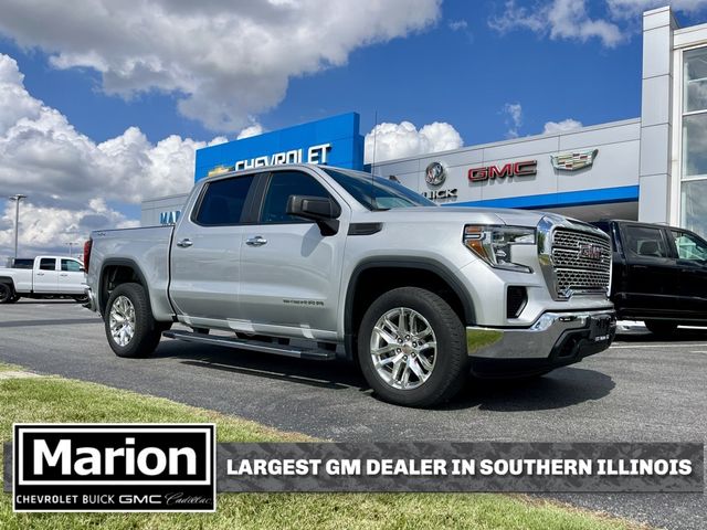 2020 GMC Sierra 1500 Base