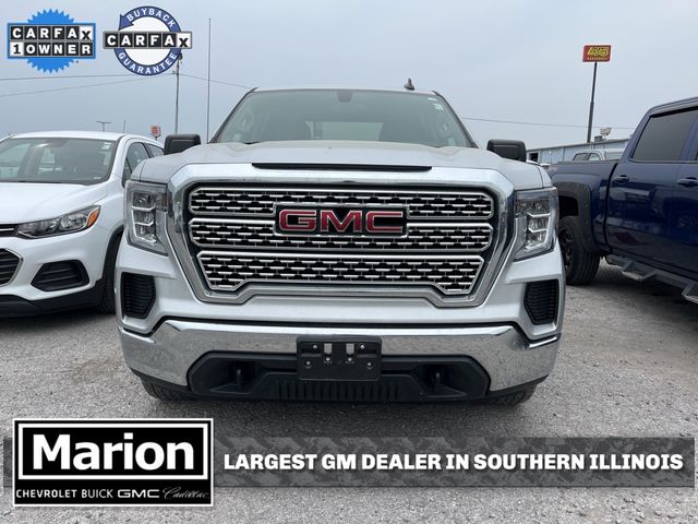 2020 GMC Sierra 1500 Base