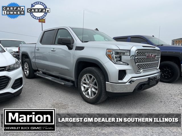 2020 GMC Sierra 1500 Base