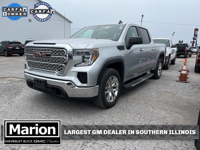 2020 GMC Sierra 1500 Base