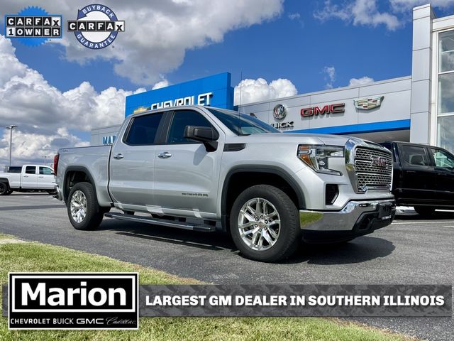 2020 GMC Sierra 1500 Base