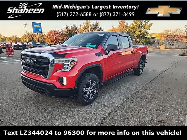 2020 GMC Sierra 1500 Base